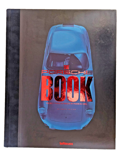 The porsche book - book,, extended