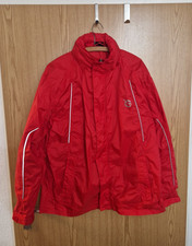 Regenjacke  Gr. L rot Movement Session Unisex (?)
