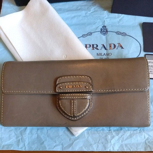Prada portemonnaie original - prada,