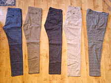 5x Chino Gaastra H&M