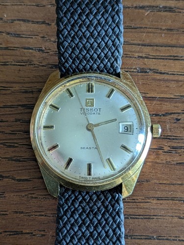 Tissot visodate mikron - visodate,