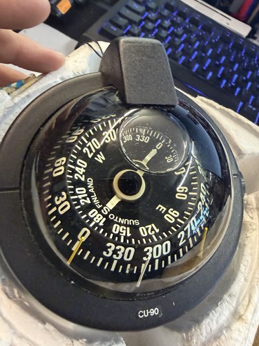 Kompass monitor suunto - kompass, cu-90