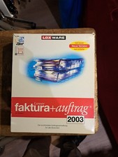 Lexware faktura + auftrag 2003