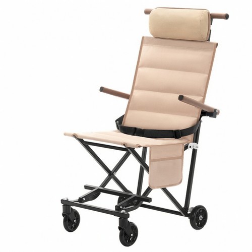 Outdoor stuhl mit - mit, rädern