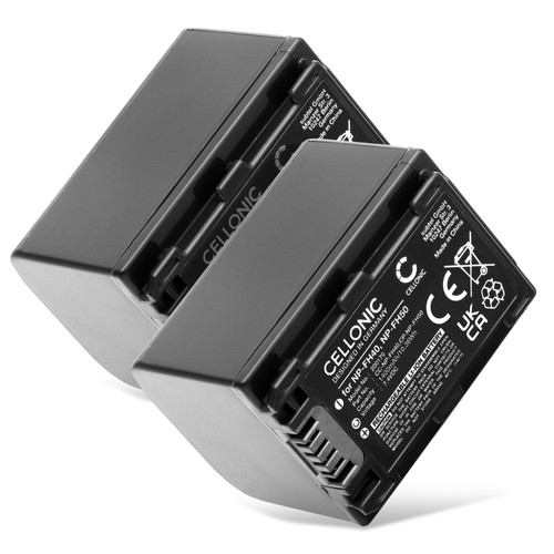 Akku für sony - sony, dcr-sr77