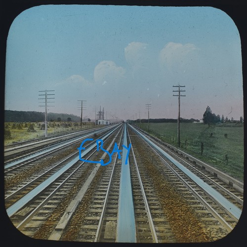 Foto vierfach eisenbahn - foto,