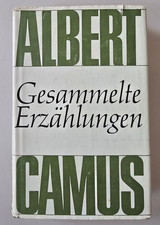 Albert Camus. Gesammelte