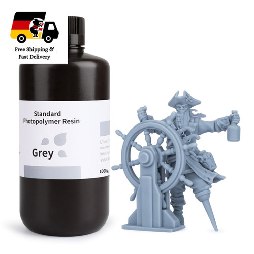 Elegoo drucker resin - 3d,