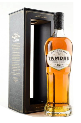 Tamdhu jahre alc 43 - tamdhu, 0,7l,