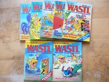 Wastl 1 - 7 Taschenbuch