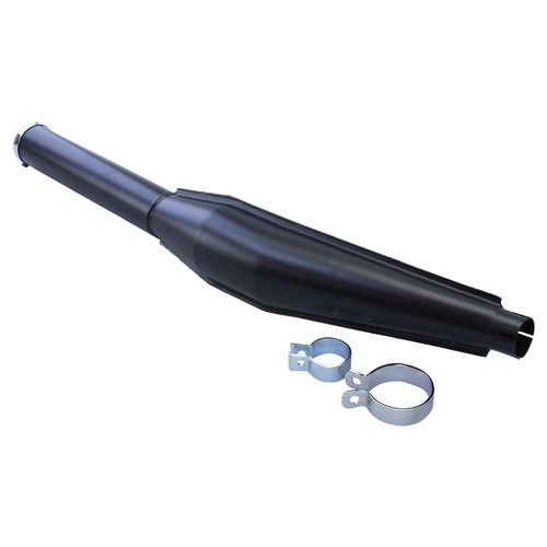 Rennauspuff 32mm jamarcol - rennauspuff,