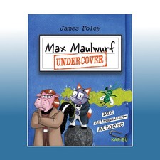 Max Maulwurf undercover (Band