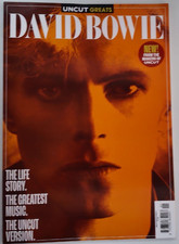 Uncut Greats magazine 2026