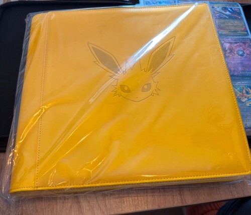 Pokémon sammelmappe binder - pokémon,