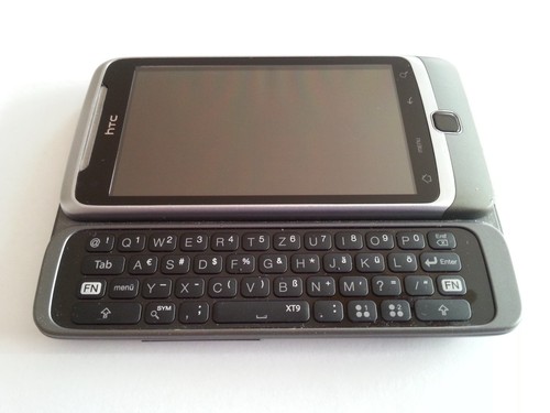 Htc desire grau top - top, ohne