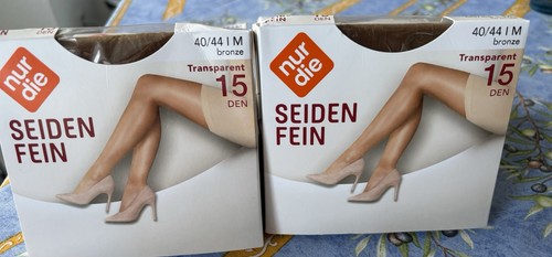 Paar nur die strumpfhose - nur,