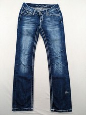 SOCCX Damen Taylor Jeans W28