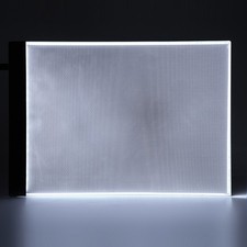 1x A4 LED Kunst Schablone Bord