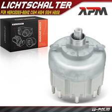 Lichtschalter Abblendlicht für Mercedes-Benz C124 W124 S124 W202 S202 W124 S124