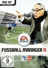 Fussball Manager 11 von Electronic Arts | Game | Zustand gut
