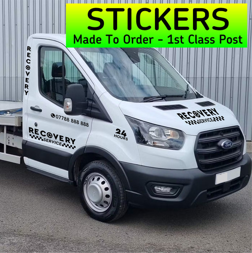 Ford transit bergung lkw - transit,