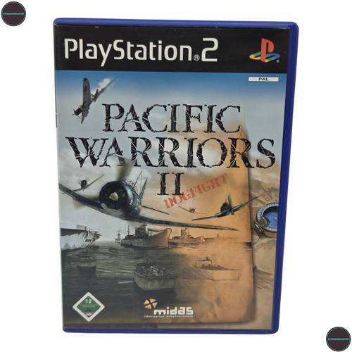 Pacific warriors dogfight - warriors,