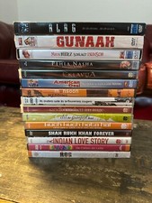 DVD zum aussuchen - Bollywood - Shah Rukh Khan - FILM! RABATTE!