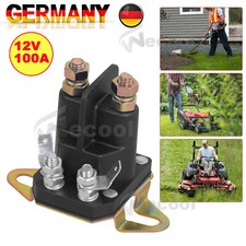12V Universal Magnetschalter Startrelais Für Rasentraktor Murray Briggs&stratton
