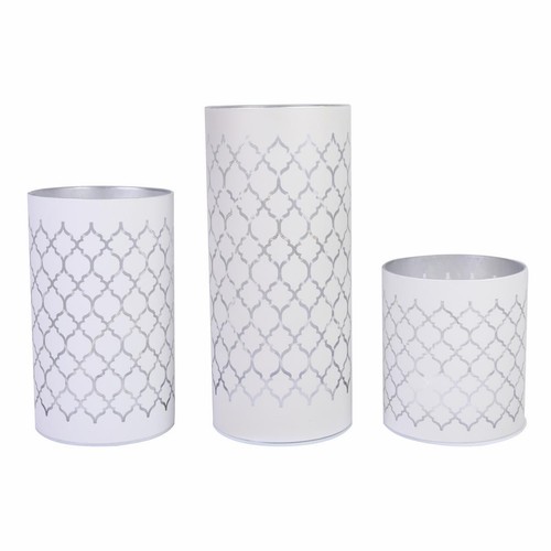 3er set teelicht - set, aus