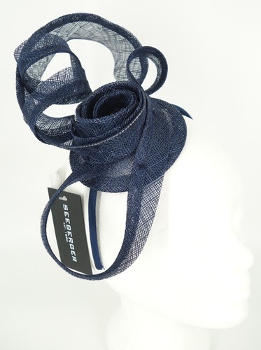 Fascinator aus sinamay - fascinator,