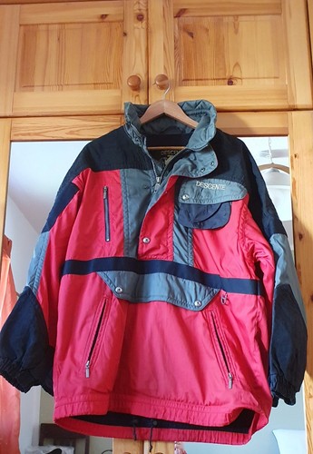 Skijacke herren - skijacke, l