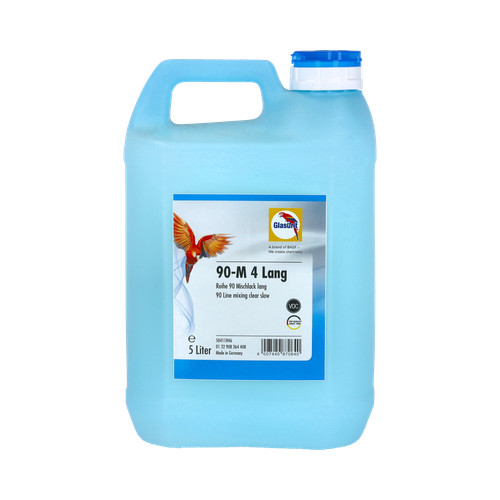 Glasurit mischlack lang - 90-m4,