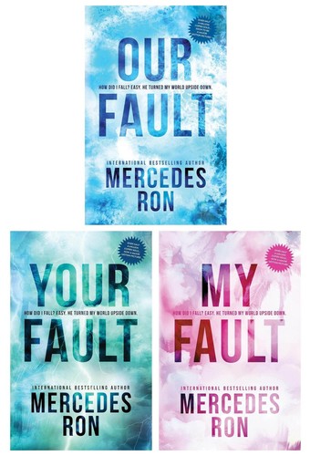 Culpable series mercedes - by,