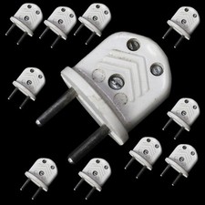 1 x alter Stecker Bakelit