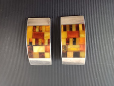 Ohrclips 925er Silber mit