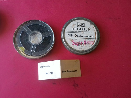 Defa heimfilm 310 das - defa, nr.