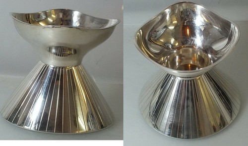 Art deko kerzenständer 925 - deko, .925