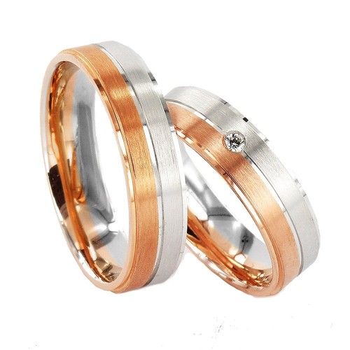 Trauringe eheringe 585 - 2x, jc
