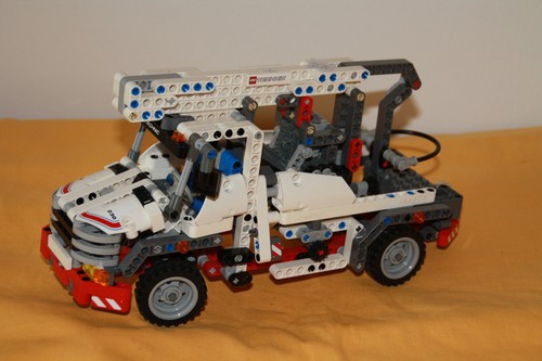 Lego technik technic konvolut - technik,