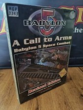 Mongoose MGP 3343 Babylon 5: A