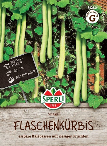 Kalebassensamen snake - kalebassensamen,