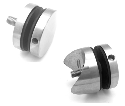 Punkthalter ø50mm v2a - punkthalter,