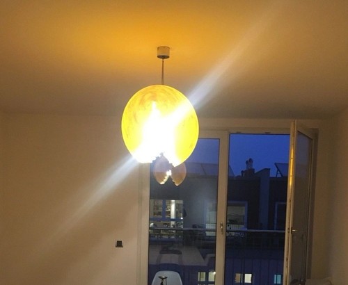 Designer lamp postkrisi - designer,