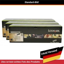 Lexmark X850e Toner Black 30K