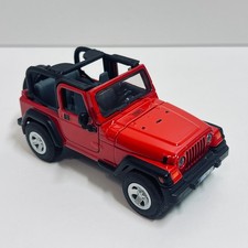 SIKU - Jeep Wrangler 4870 -