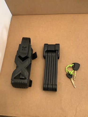 Abus xplus 6500 faltbares - xplus,