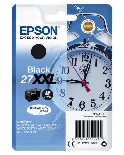 Epson t2791 xxl - t2791, wecker