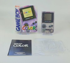Nintendo gameboy color - gameboy,