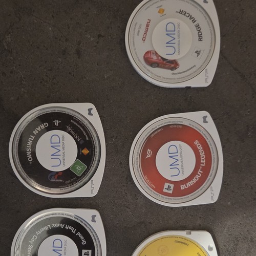 Sony psp umd rennspiele - psp,