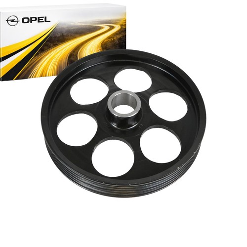 Original opel riemenscheibe - original,